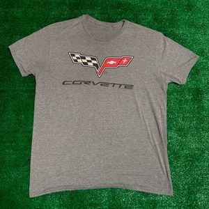 Corvette Graphic Tee